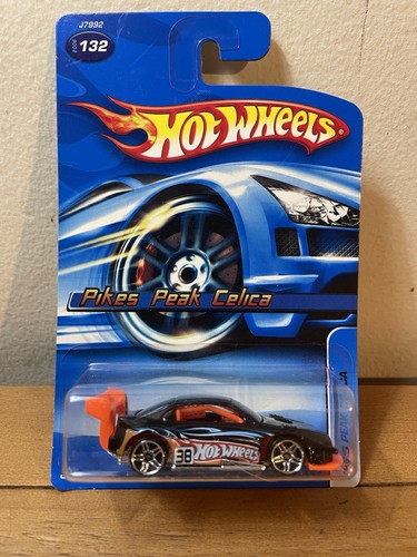 Hot wheels pikes peak - hot,