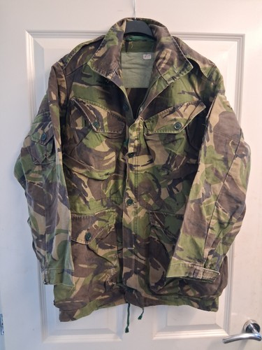 British army dpm - british,