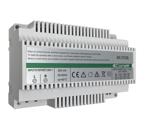 Comelit 1210a power supply - comelit, for