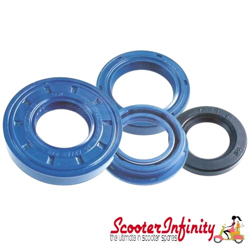 Oil seal kit aprilia - oil,