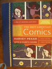 The Best American Comics