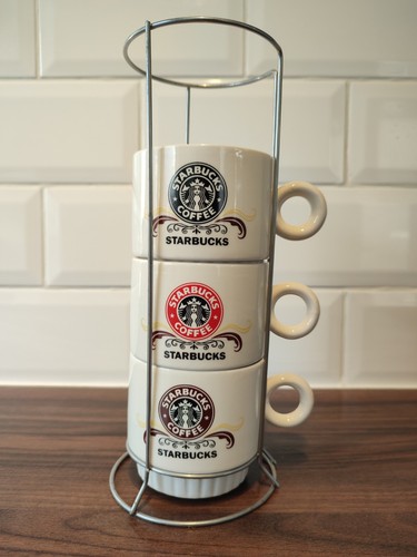Starbucks short 8oz stacking - 8oz,