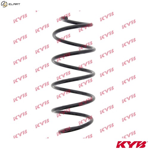 Suspension spring rh2640 - suspension,
