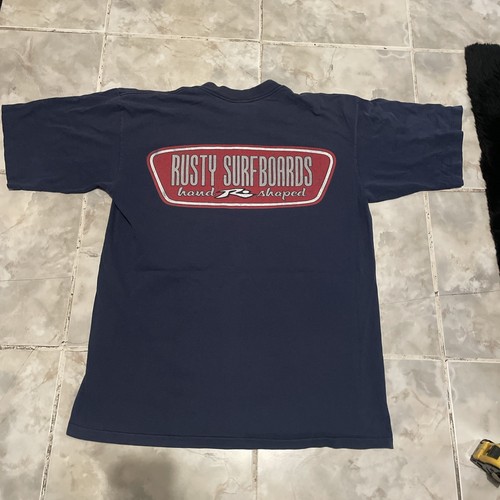 Vtg 90s rusty - 90s,