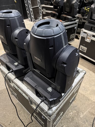 Martin mac250 entour - mac250, moving