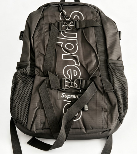 New ss20 cordura supreme - ss20, black