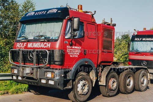 Truck photo mercedes - truck,