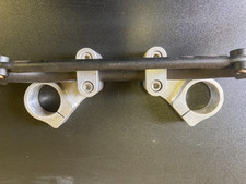 Streetfighter Handlebar Conversion for 43mm Forks R6 R1 CBR900 CBR600 Triumph