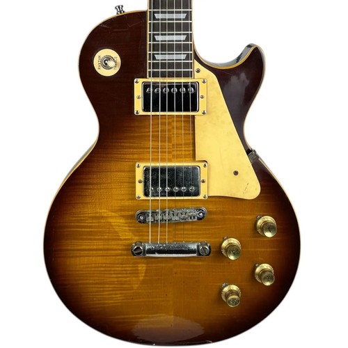 Greco les paul standard - greco, 1977