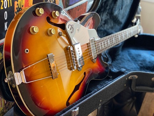 Epiphone scarce left - epiphone,