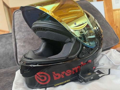 Shoei full face helmet - full,