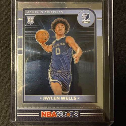2024 nba hoops jaylen wells - 2024-25,