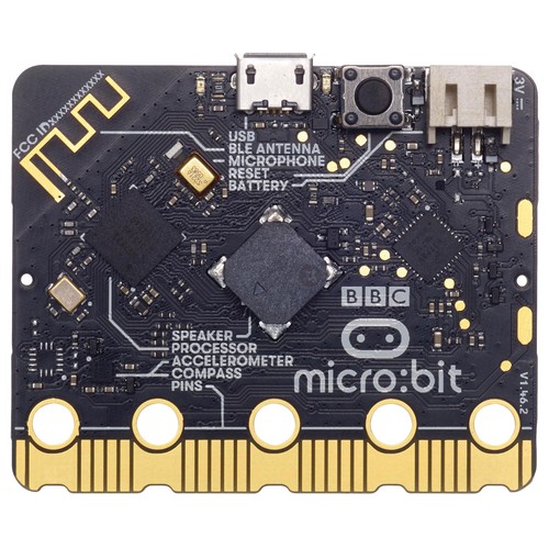 Bbc micro bit bundle - bbc, go