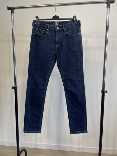 Men manor jeans navy - navy, 31