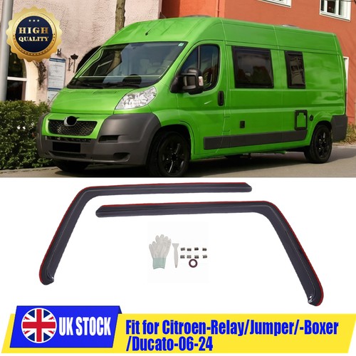2pcs wind deflectors for - 2pcs,