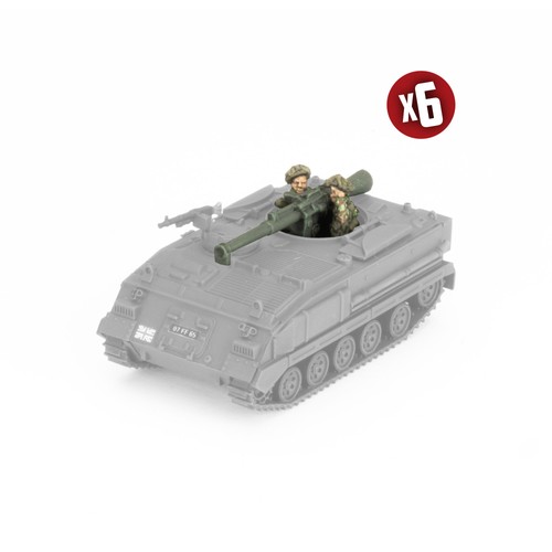 Team yankee british fv432 - yankee:,
