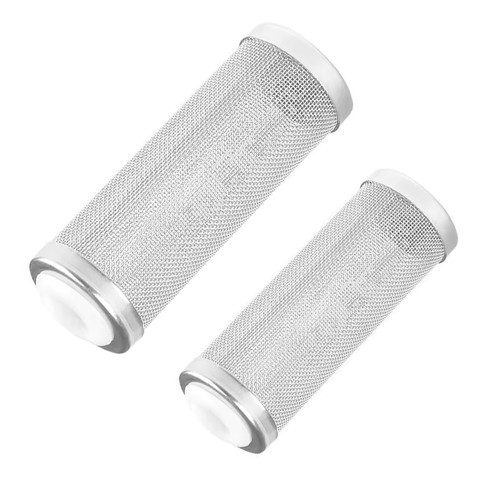 Fish tank filter - tank, stainless