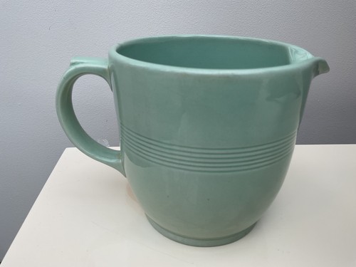 Vintage wood ware large - ware,