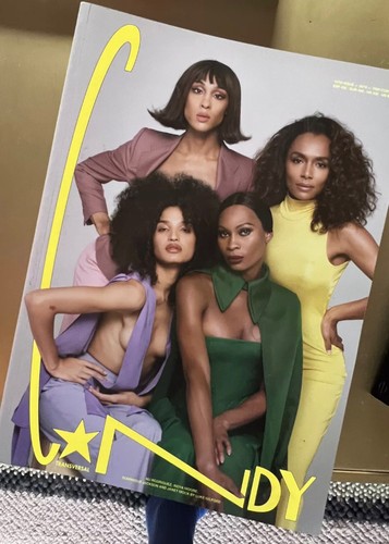 Candy magazine transversal - magazine,