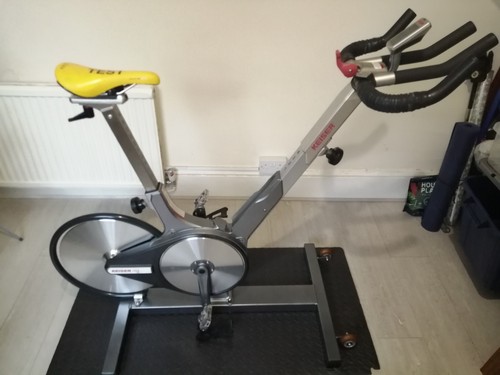 Keiser indoor studio bike - studio,