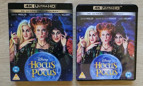 Disney hocus pocus - disney, hd