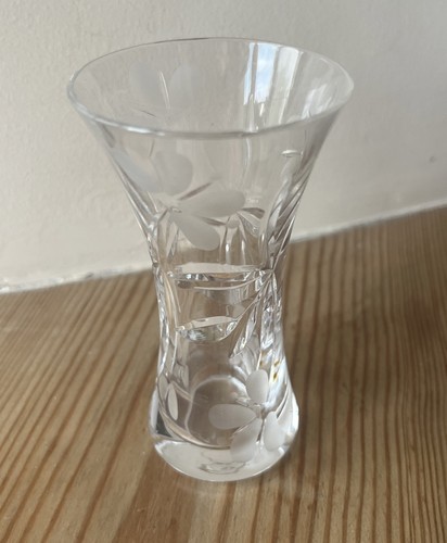 Stuart crystal trumpet - stuart,