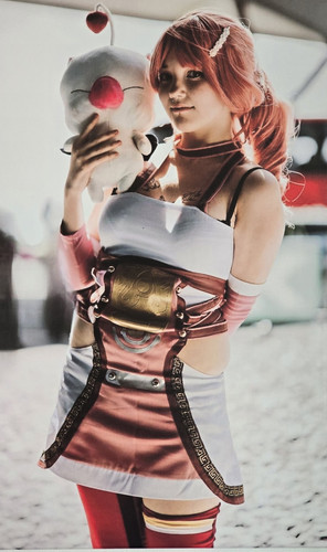 Cosplay costume set complete - cosplay,