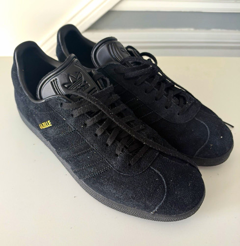 Adidas gazelle black - adidas,