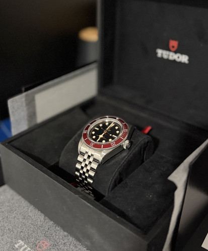 Tudor black bay - tudor,