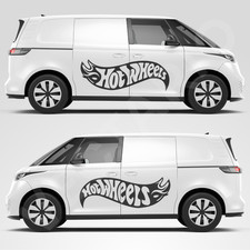 2 x XXL Hot Wheels Inspired