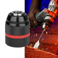 Keyless Self-Locking Drill