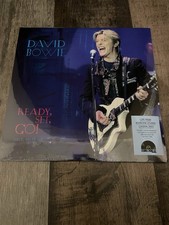 David Bowie Ready Set Go ! 2 X LP RSD2025 New / Sealed