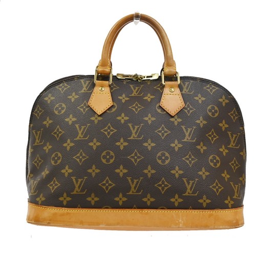 Louis vuitton logo alma - lv,