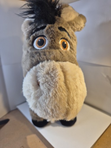 Dreamworks donkey plush toy - plush,