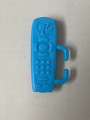 Barbie blue mobile - mobile, phone