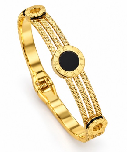 18k gold plated stainless - 18k,