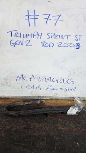 Triumph sprint 955i chain - st,