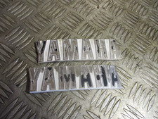 YAMAHA RD350 RD250 TANK BADGES