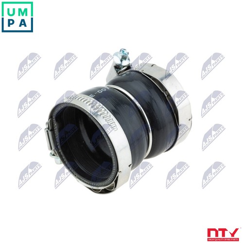 Charge air hose gpp 007 - air, gpp-pe-007