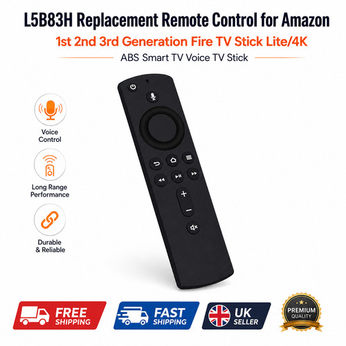 Amazon fire stick remote - amazon,