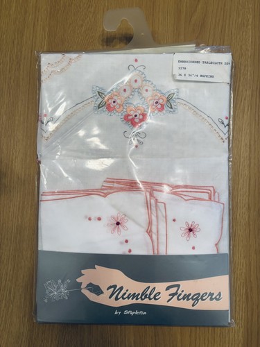 New vintage white - new,