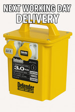 Defender 3kVA Portable