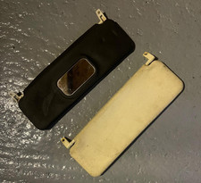 Classic mini sun visors