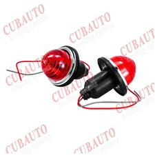 2x Rear stop Tail Lamp Light