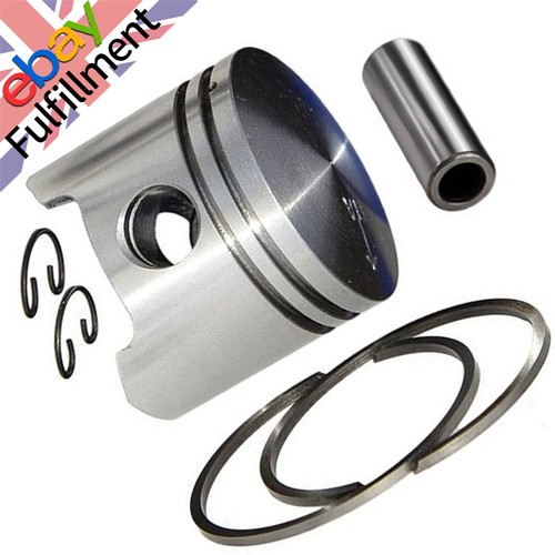 Piston rings pin - piston,
