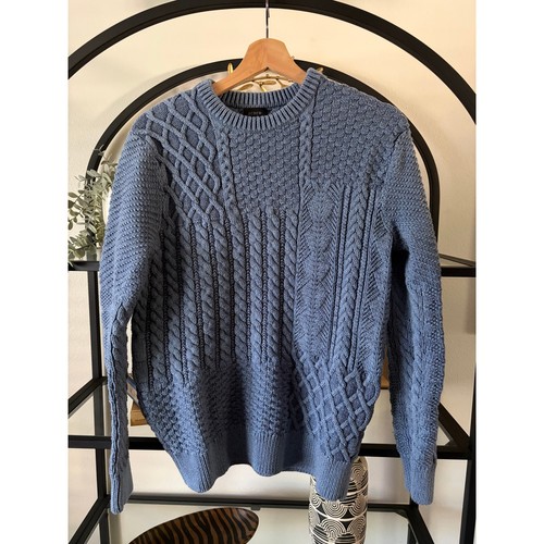 Crew mens medium blue - j,