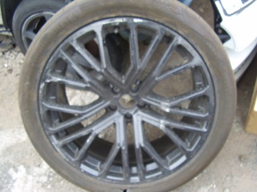 Alloy wheel audi - q8, 22"