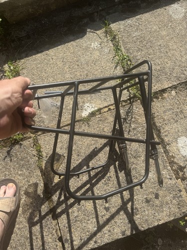 Surly disc rack