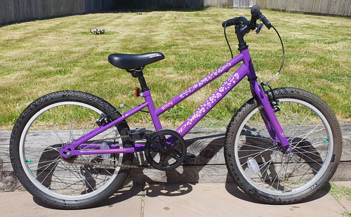 Apollo envy junior - 20", bike