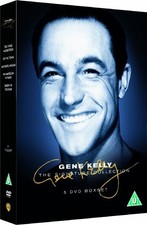 Gene Kelly, The Signature Collection: The Three Musketeers / On T... - DVD  0SVG